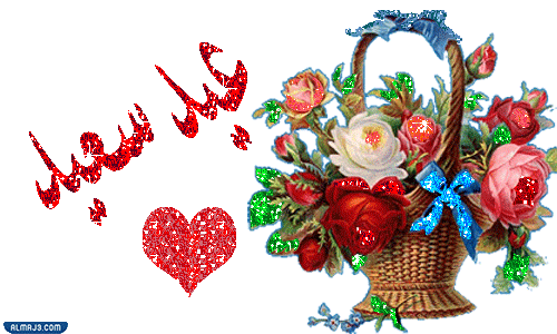 تهاني عيد الفطر بالصور المتحركة gif