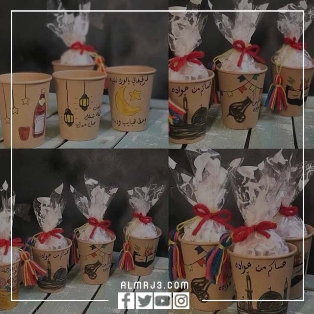 توزيعات عيد الفطر للأطفال