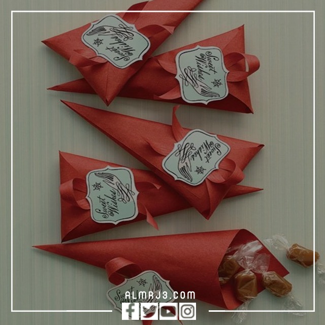 توزيعات عيد الفطر للأطفال