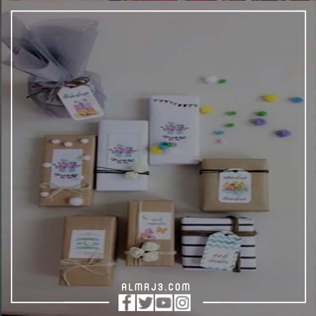 توزيعات عيد الفطر للكبار 2022