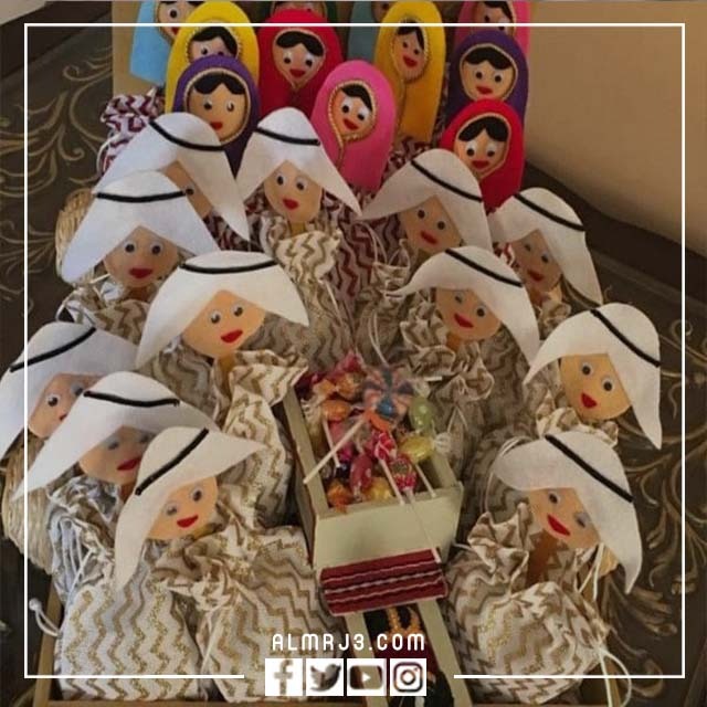 افكار توزيعات رمضان 1443