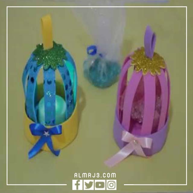 توزيعات رمضانية جديدة 2022