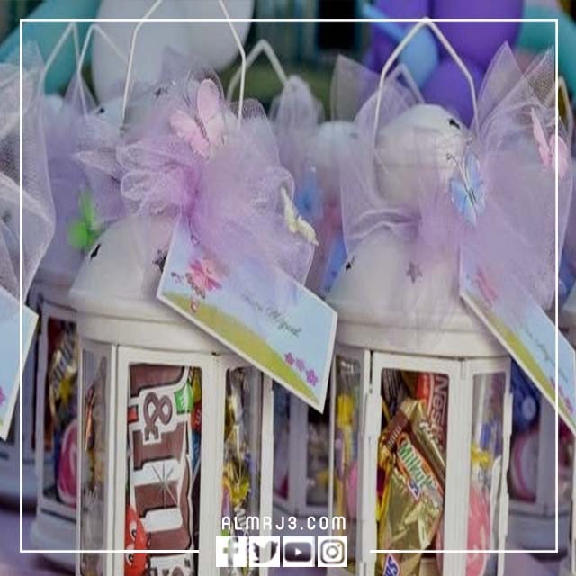 افضل افكار توزيعات رمضان للاطفال