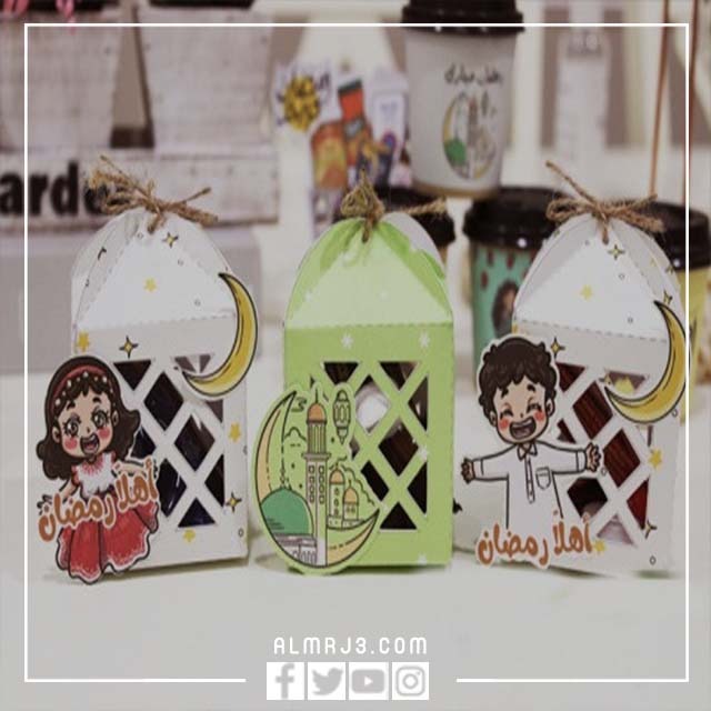 افكار توزيعات رمضان للاطفال 2022