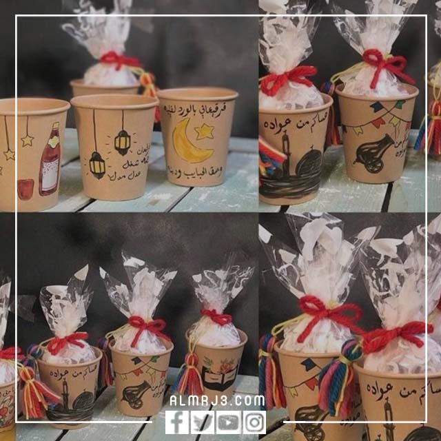 افكار توزيعات رمضان للاطفال 2022