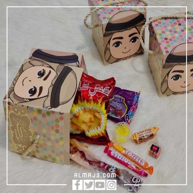 اجمل افكار توزيعات رمضان سهله