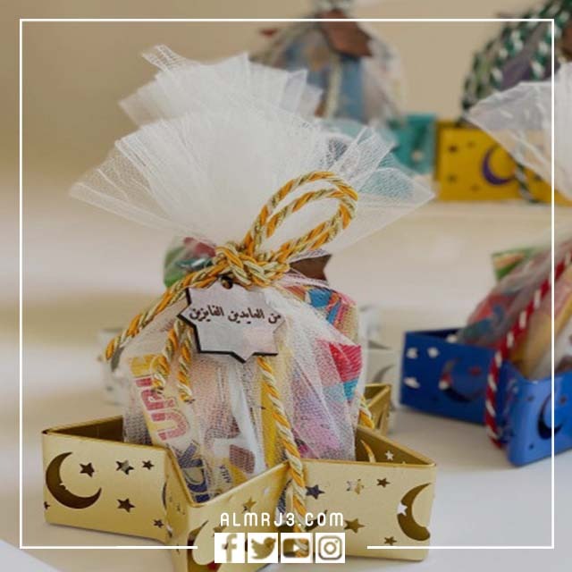 احلى توزيعات رمضان انستغرام