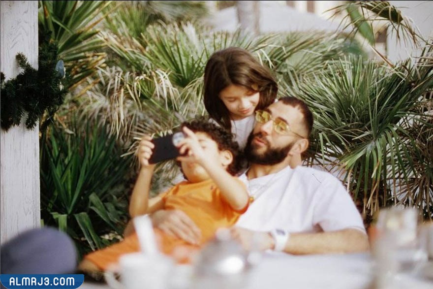 ثروة كريم بنزيما 2022