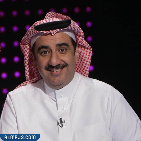 حسين عسيري بطل مسلسل بعض الناس