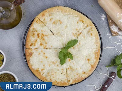 حشوة الجبنة البيضاء