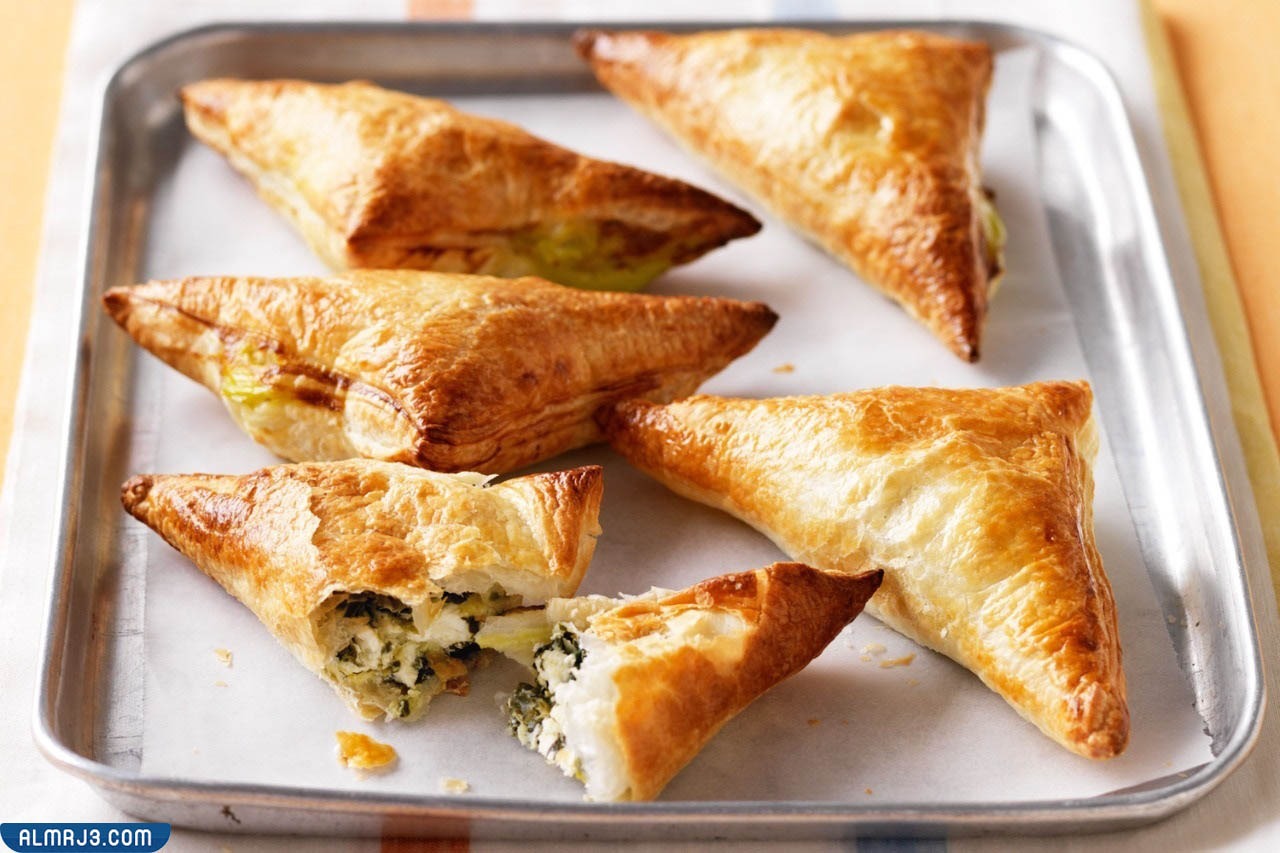 حشوة السبانخ