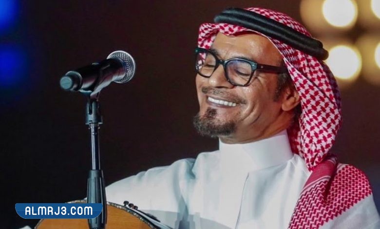 حفلة الفنان رابح صقر في المنطقة الشرقية