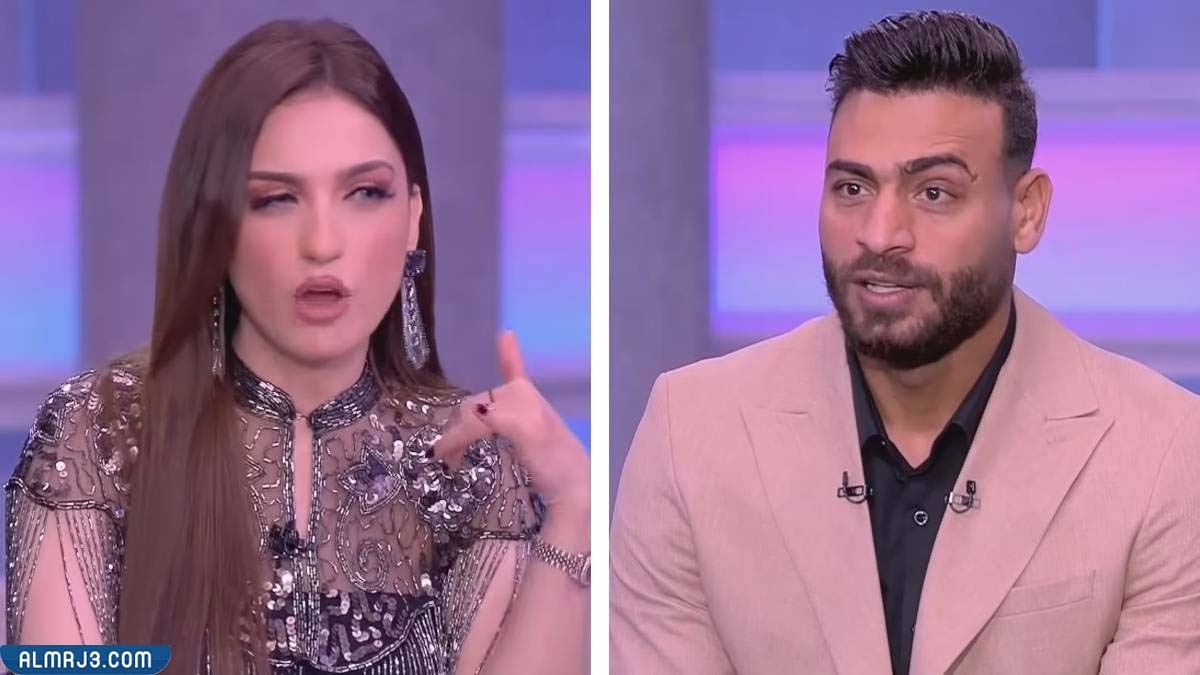 حقيقة زواج ياسمين عز من أبو جبل