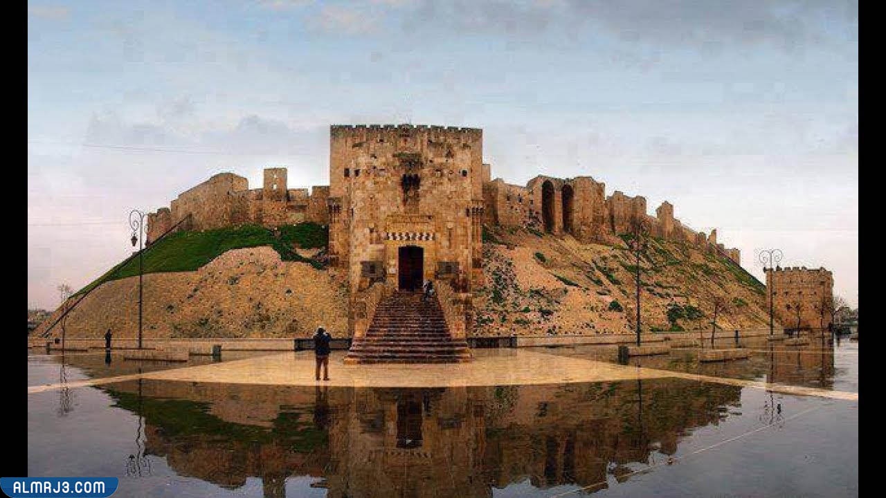 مدينة حلب السورية