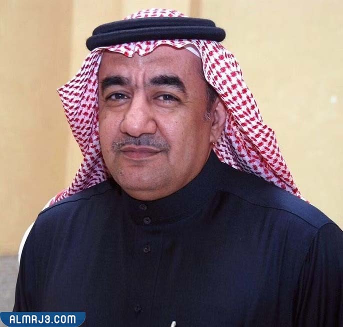 من هو حمد البكر ويكيبيديا