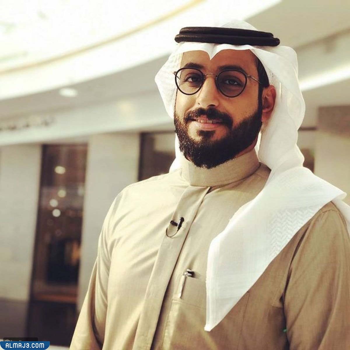 خالد صقر وش قبيلته