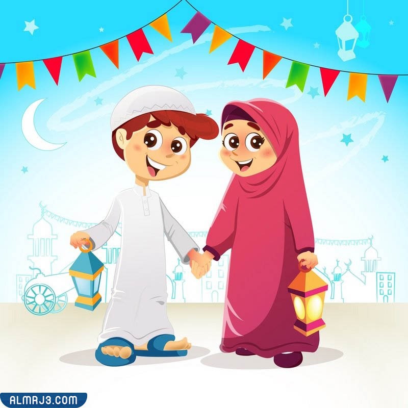 خلفيات رمضان كيوت