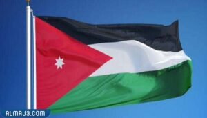 دلالات ألوان العلم الأردني