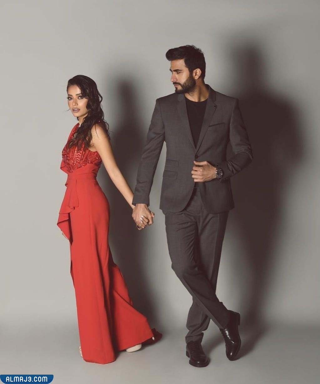 رحمة رياض وزوجها ويكيبيديا