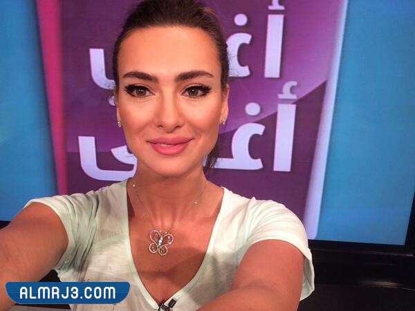 ستيفاني صليبا قبل