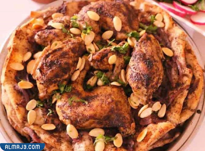 سر نجاح وصفة المسخن الفلسطيني