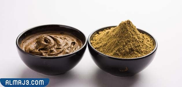 صبغة طبيعية للشيب مجربة