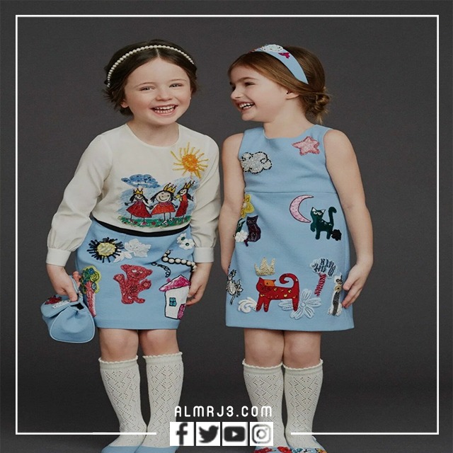 صور ازياء عيد الفطر للاطفال 2022