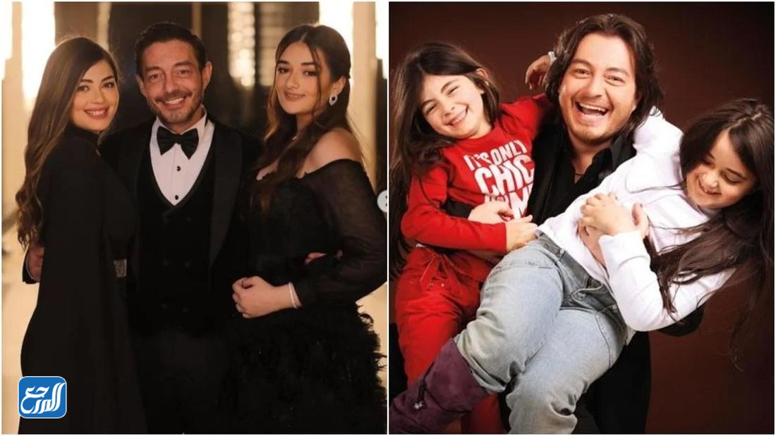 صور بنات أحمد زاهر