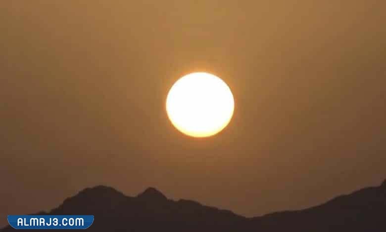 صور شمس ليلة 27 رمضان