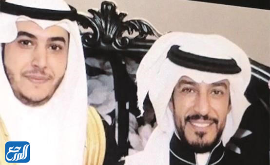 صور عبد المحسن النمر وأبناءه