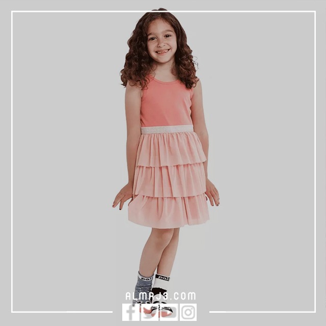 صور ملابس عيد الفطر للبنات 2022