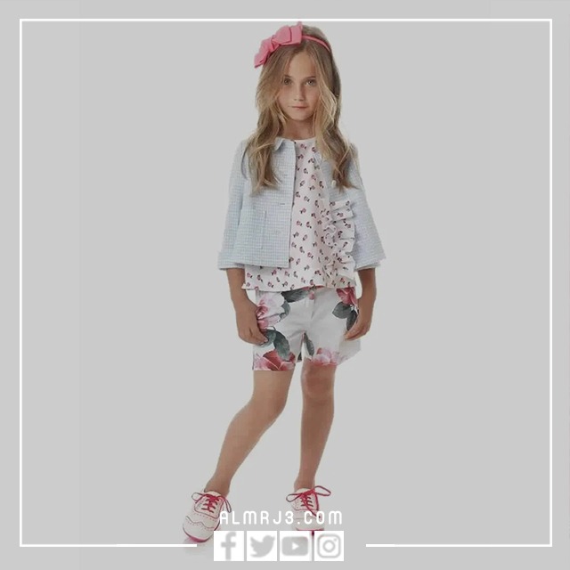 صور ملابس عيد الفطر للبنات 2022