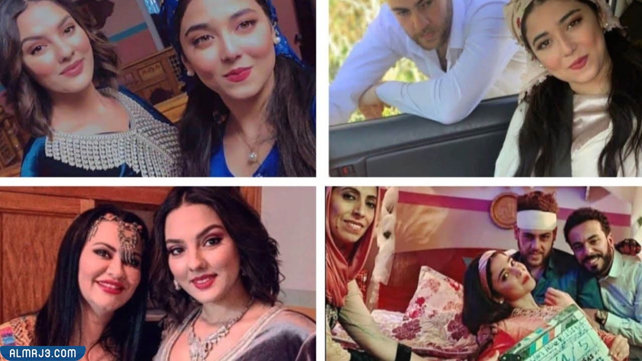 صور من كواليس تصوير مسلسل بنت البلاد الجزء الثاني