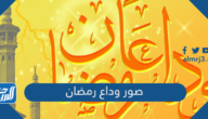 صور وداع رمضان 2025 خلفيات ورمزيات عن وداع شهر رمضان