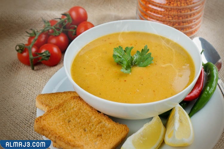 شوربة العدس