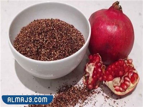 طريقة تحضير الحناء بقشر الرمان