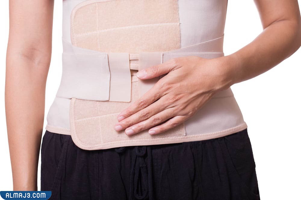 طرق ربط البطن بعد الولادة الطبيعية