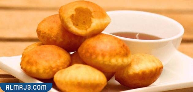 طريقة عمل الجبنيه الهشة المقرمشة