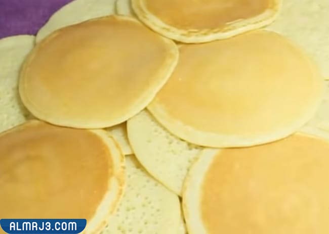 طريقة عمل عجينة القطايف بالسميد