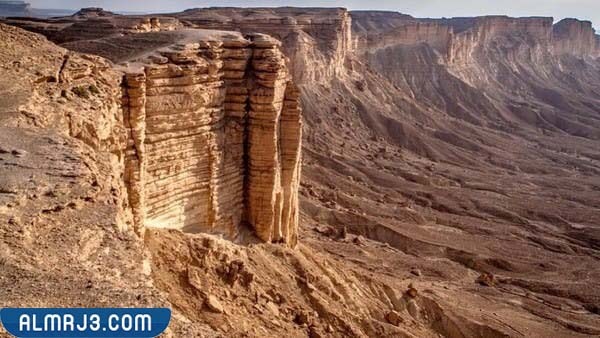 صور جبل طويق