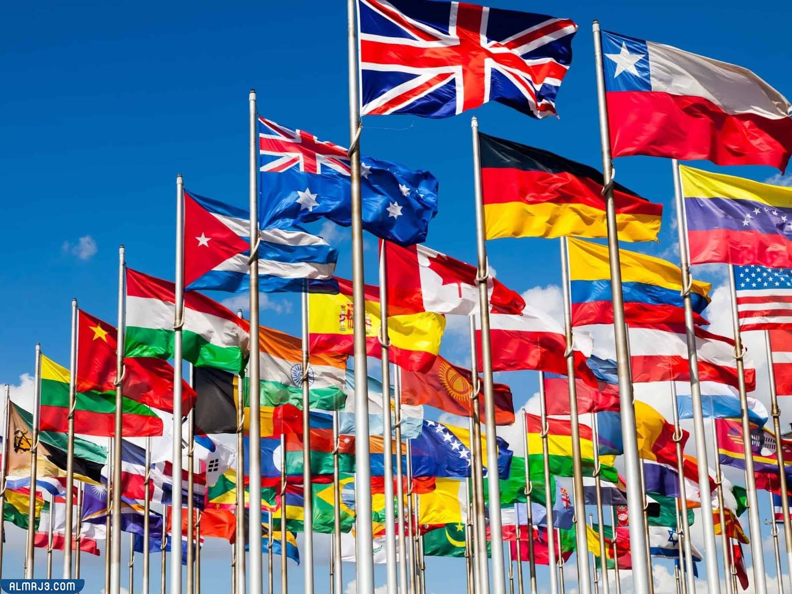 عدد الدول الاعضاء في هيئة الامم المتحدة