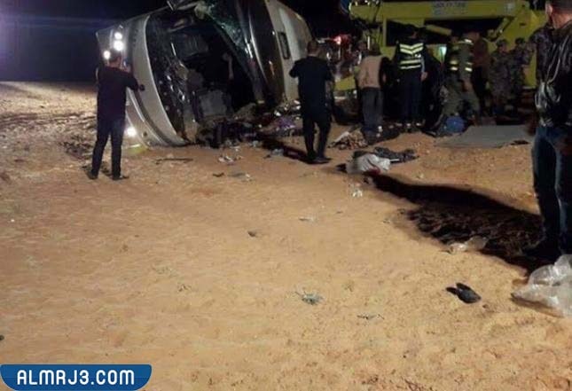 عدد المُعتمرين المتوفين في حادث السعودية