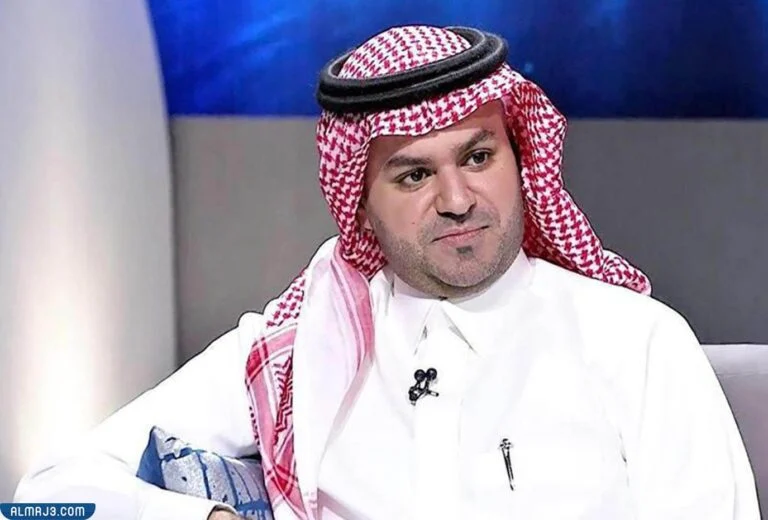علي العلياني مقدم برنامج مراحل