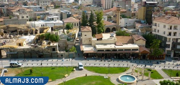 مدينة عنتاب التركية