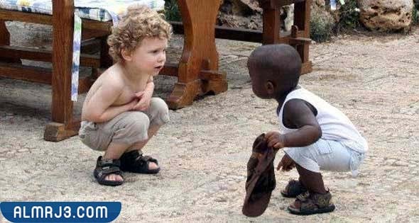 محاربة الإسلام للعنصرية ضد اللون واللغة