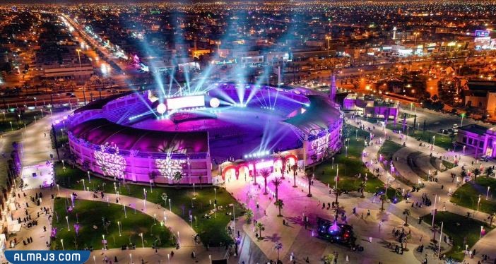 فعاليات عيد الفطر في الرياض