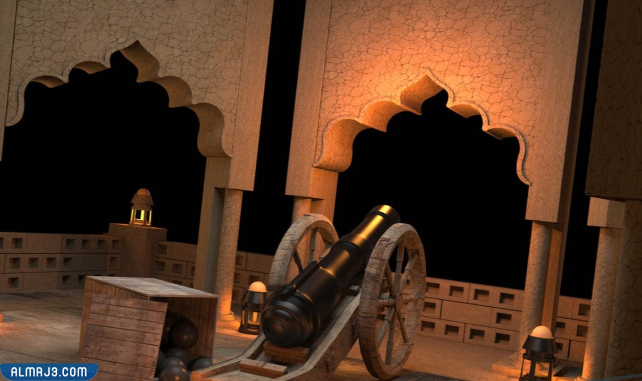 فكرة برنامج مدفع الكويت رمضان 2022