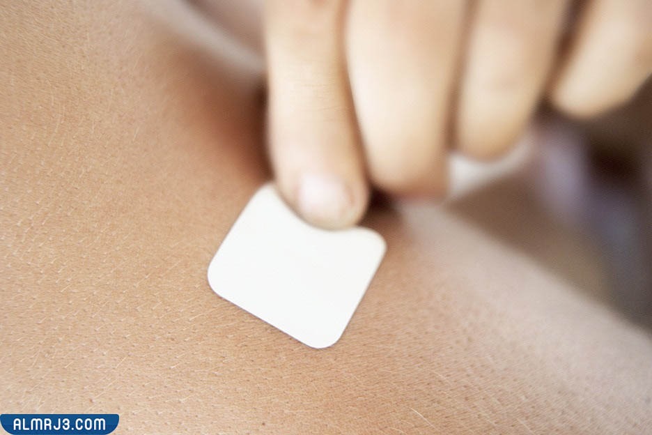 فوائد لصقات النيكوتين