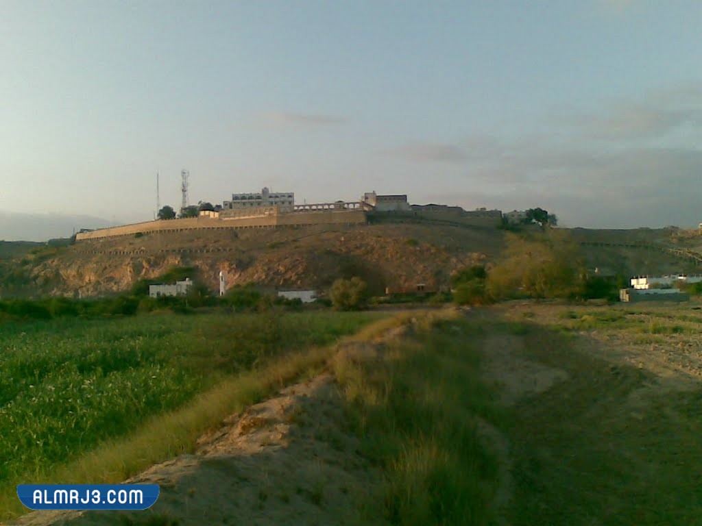 في اي مدينه يقع جبل خنفر