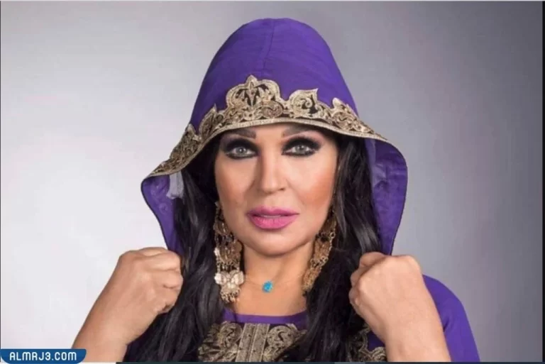 فيفي عبده السيرة الذاتية